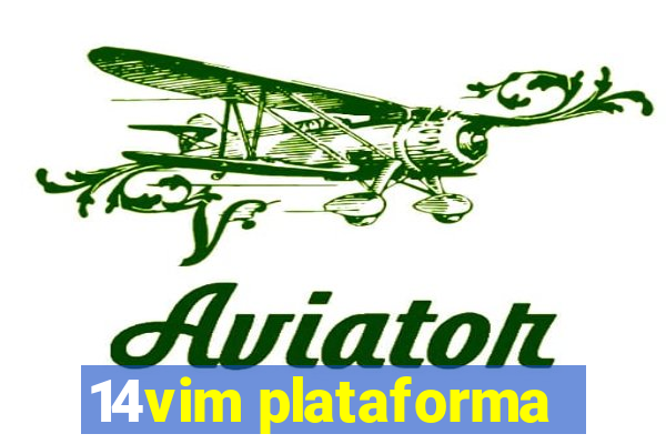 14vim plataforma